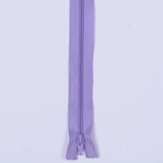 Молния спиральная М-20 Тип-3 неразъемная х/б цикламен