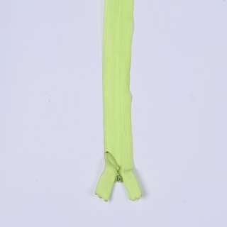 Молния спиральная М-40 Тип-3 неразъемная нейлон ядовито-салатовая