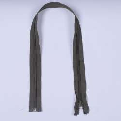 Молния спиральная М-70 Т-5 разъемная 1 бегунок хаки