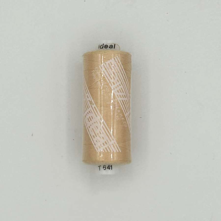 Нитки швейные Идеал 40/2 цвет 641