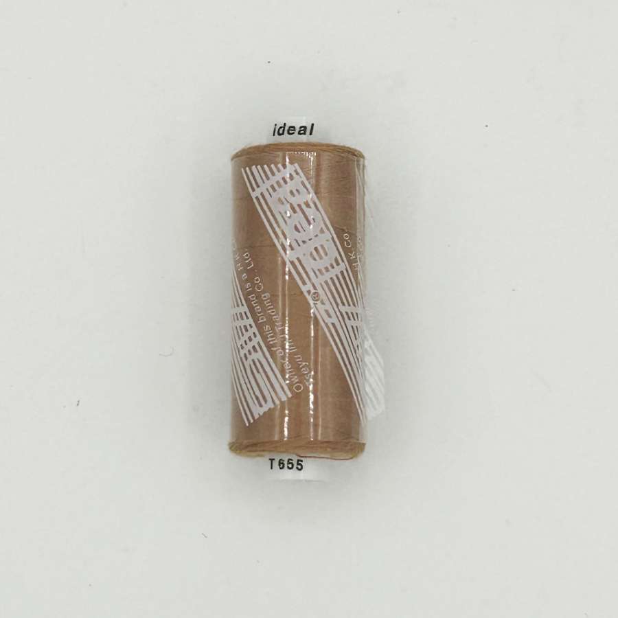 Нитки швейные Идеал 40/2 цвет 655