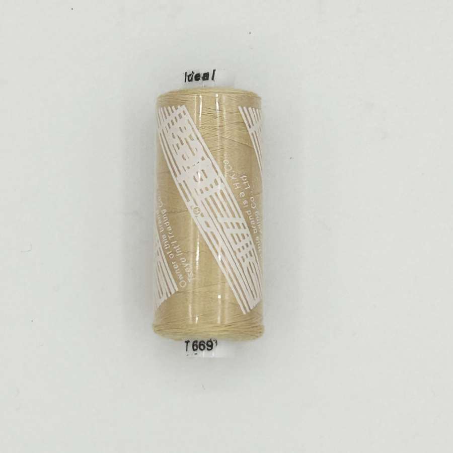 Нитки швейные Идеал 40/2 цвет 669