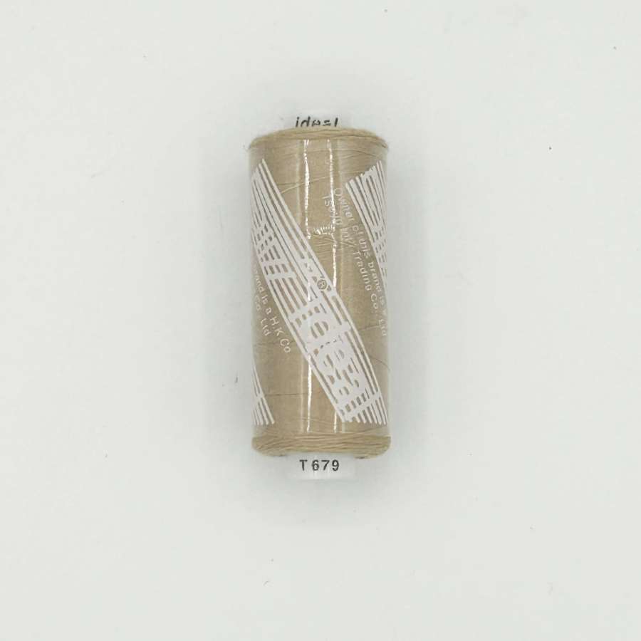 Нитки швейні Ідеал 40/2 колір 679