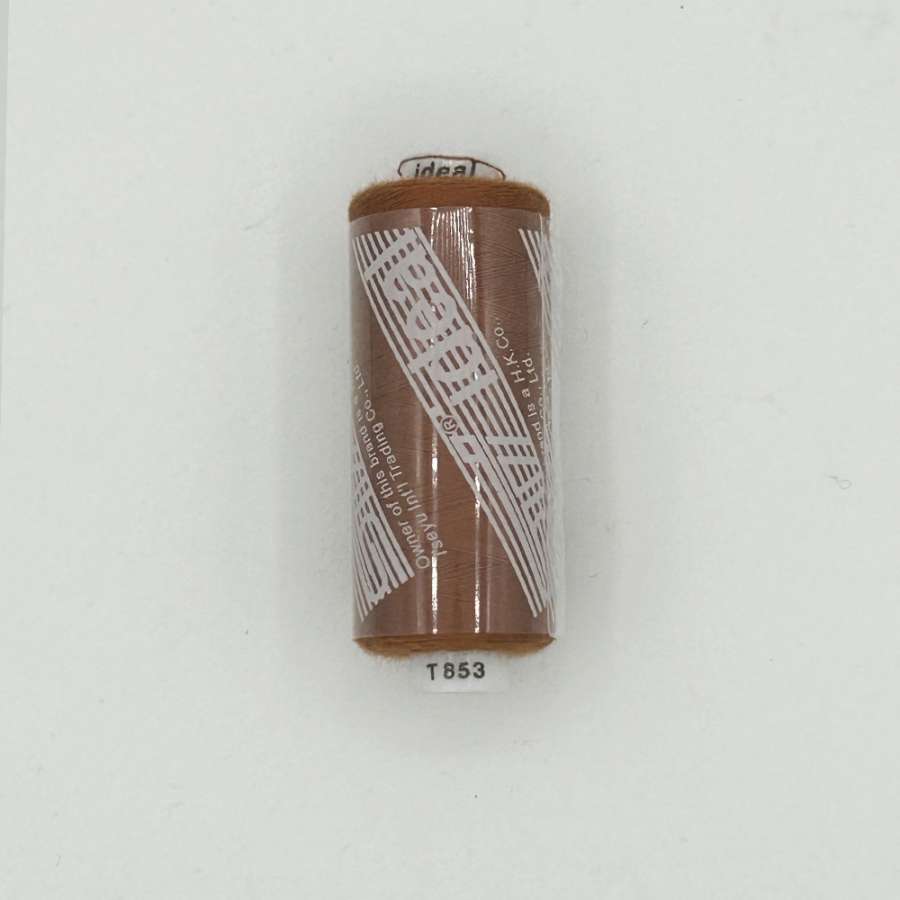Нитки швейные Идеал 40/2 цвет 853