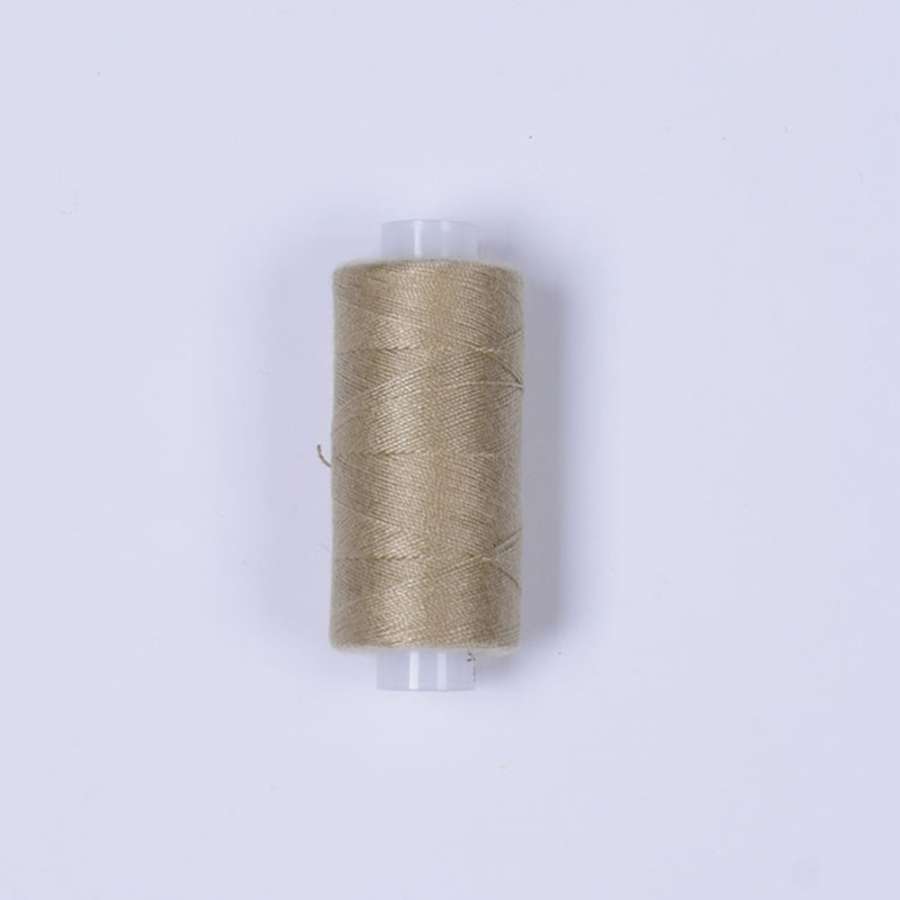 Нитки для джинсов 20/3 Омега-36 (150м) цвет 389 оливковый светлый