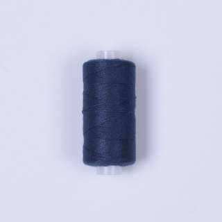 Нитки для джинсов 20/3 Омега-36 (150м) цвет 642 синий темный