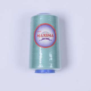 Нитка MAXIMA 4000 ярдов 40/2 бобина бирюзово-зеленая (247)