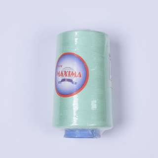 Нитка MAXIMA 4000 ярдов 40/2 бобина мятная (129)