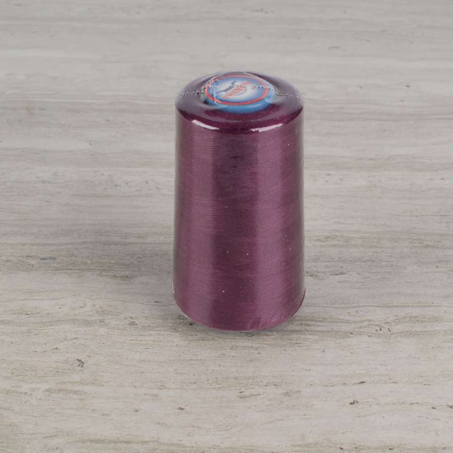 Нитка MAXIMA 4000 ярдов 40/2 бобина фиолетовая (024)
