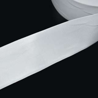 Стрічка еластична 90мм біла