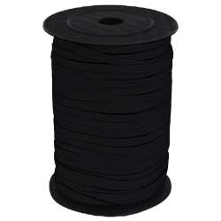 Резинка 10мм черная