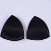 Чашечка для бюста черная №36 (15х14см) пара