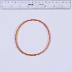 Ремень приводной зубчатый, диаметр 111мм, для бытовых швейных машин