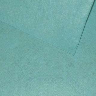 Фетр лист голубой лазурный (0,9мм) 21х30см
