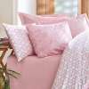 Комплект постельного белья Cotton box Ранфорс Minimal Best Pembe Евро 200x220см (1811-733)