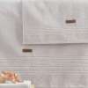 Комплект рушників Cotton box STONE GRI (4613-845)